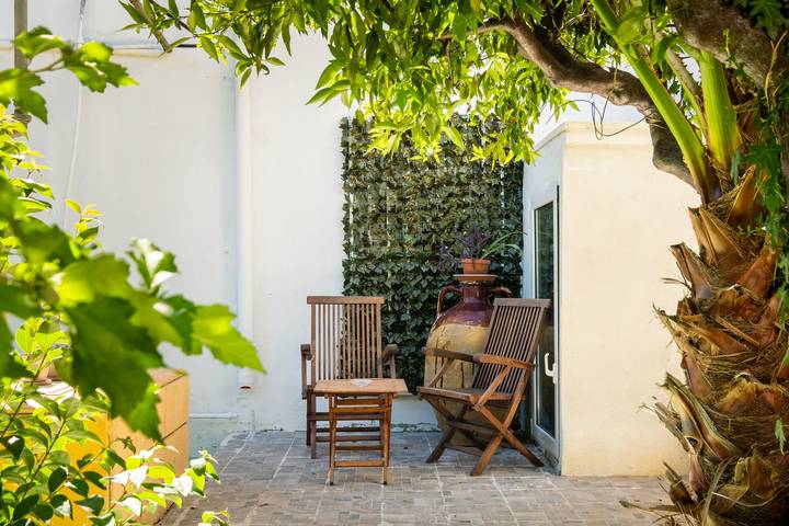 Ferienhaus für 2 Personen, mit Garten in Apulien - 2