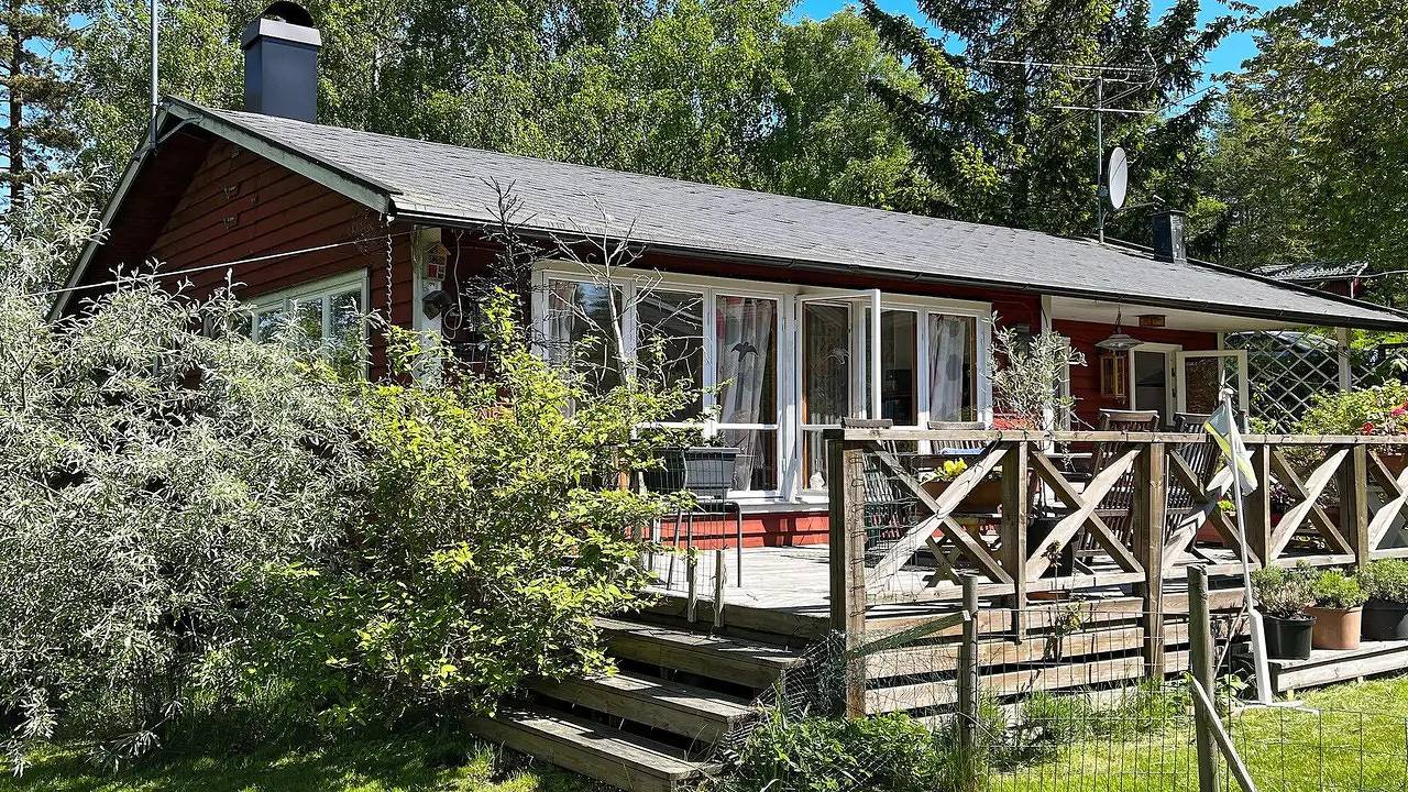 Ferienhaus für 6 Personen (67 m²) in Ornö in Stockholmer Schärengarten