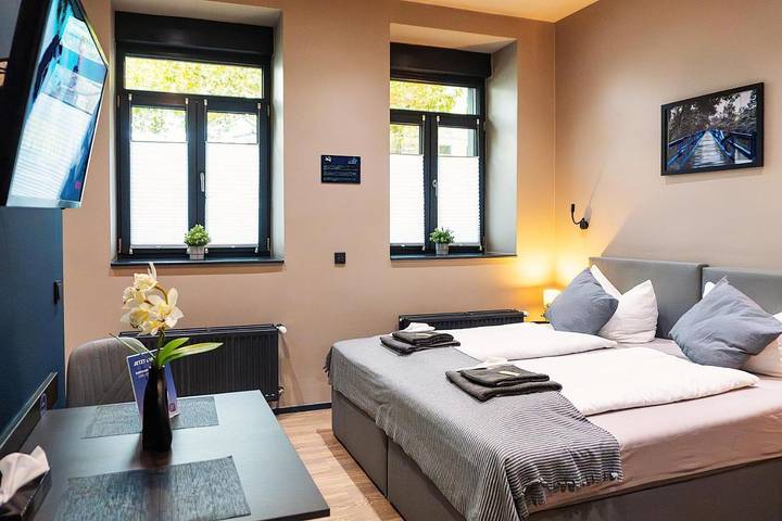 Ferienwohnung für 2 Personen in Krefeld - 4