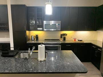 Vacation Rental for 5 Guests in Richardson (TX), Collin County, Picture 4