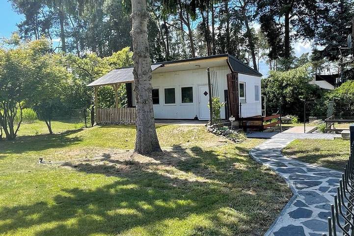 Ferienhaus für 4 Personen in Schwielochsee