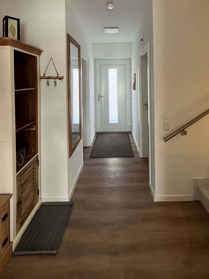 Ferienhaus für 6 Personen, mit Garten und Terrasse, kinderfreundlich in Werdum - 4