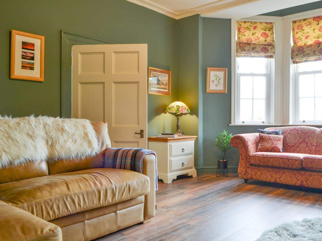 The Old Vicarage in Cumbria