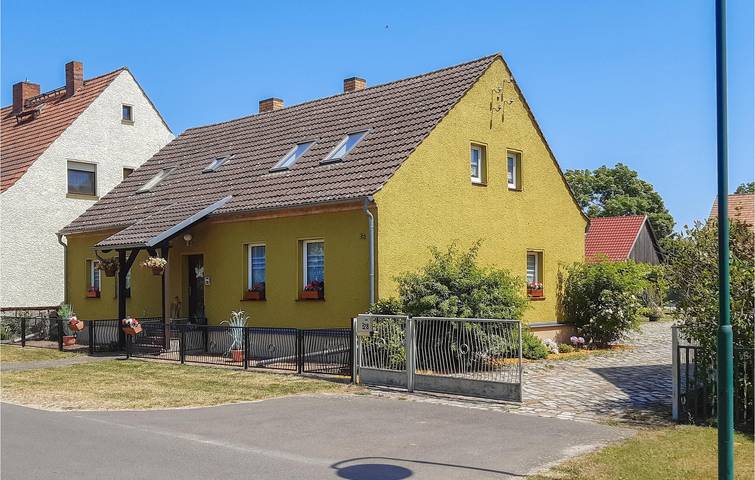 Ferienhaus für 10 Personen, mit Terrasse und Ausblick sowie Garten im Spreewald - 3