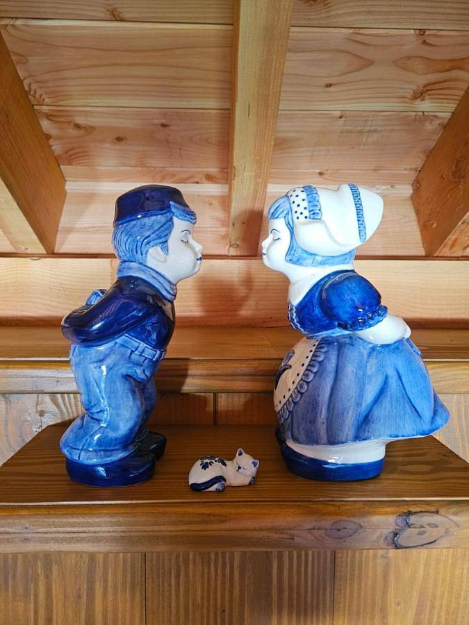 Appartement de vacances pour 4 personnes, avec terrasse ainsi que jardin et vue