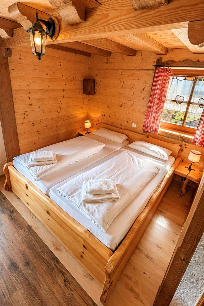 Ferienwohnung für 2 Personen, mit Balkon und Garten im Berchtesgadener Land - 2