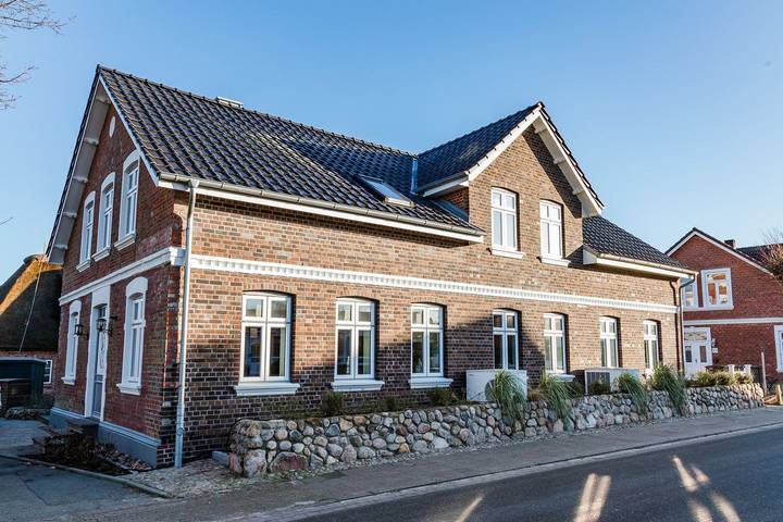 Ferienhaus für 6 Personen, mit Sauna und Terrasse, mit Haustier - 1