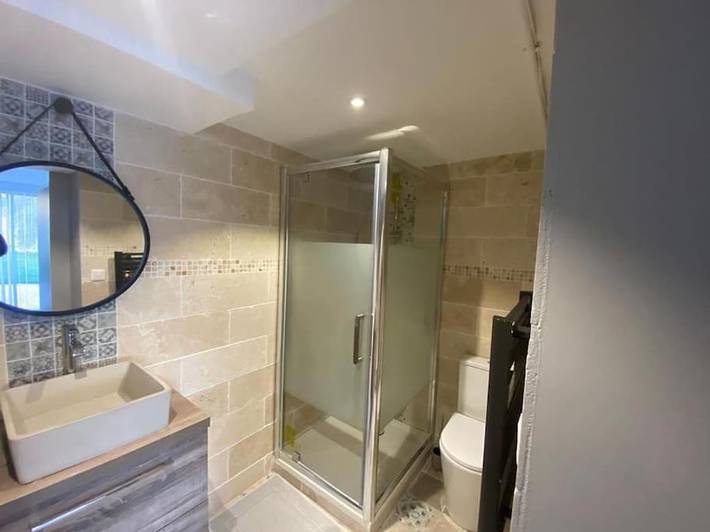 Gîte pour 3 personnes, avec jardin à Mitry-Mory - 3