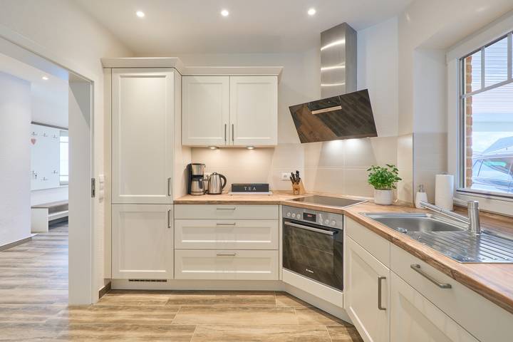 Ferienwohnung für 5 Personen, mit Terrasse und Garten in Hanerau-Hademarschen - 4