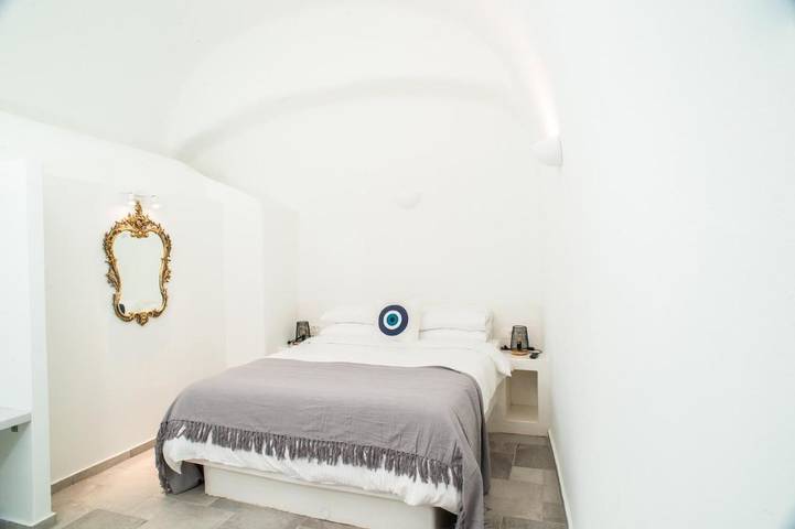 Gîte pour 6 personnes, avec vue et jardin à Karterados