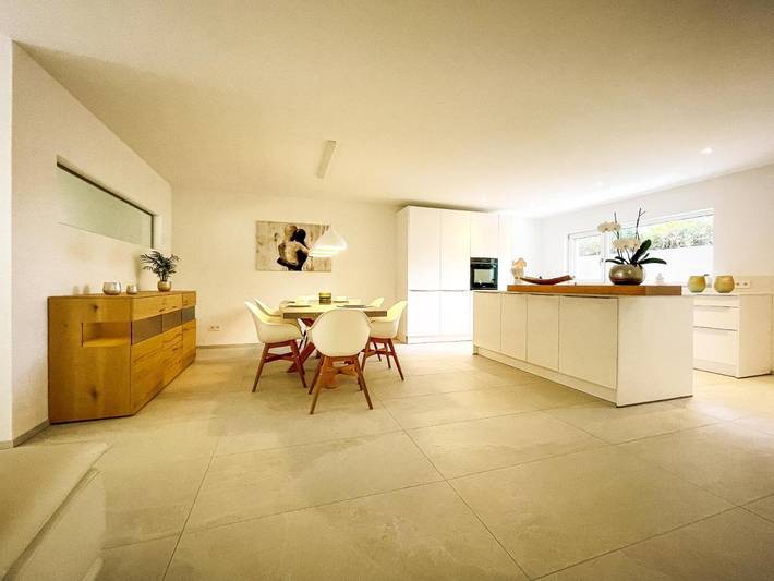 Ferienwohnung für 4 Personen, mit Pool und Terrasse sowie Sauna in Weil am Rhein - 4