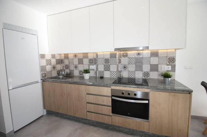 Studio für 2 Personen, mit Terrasse und Garten sowie Pool in Fuengirola - 4