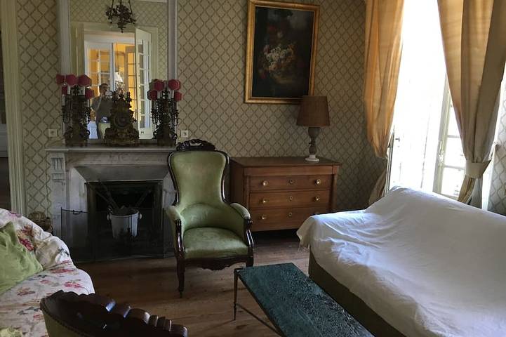 Location de vacances pour 15 personnes, avec jardin à Saint-Savinien - 2