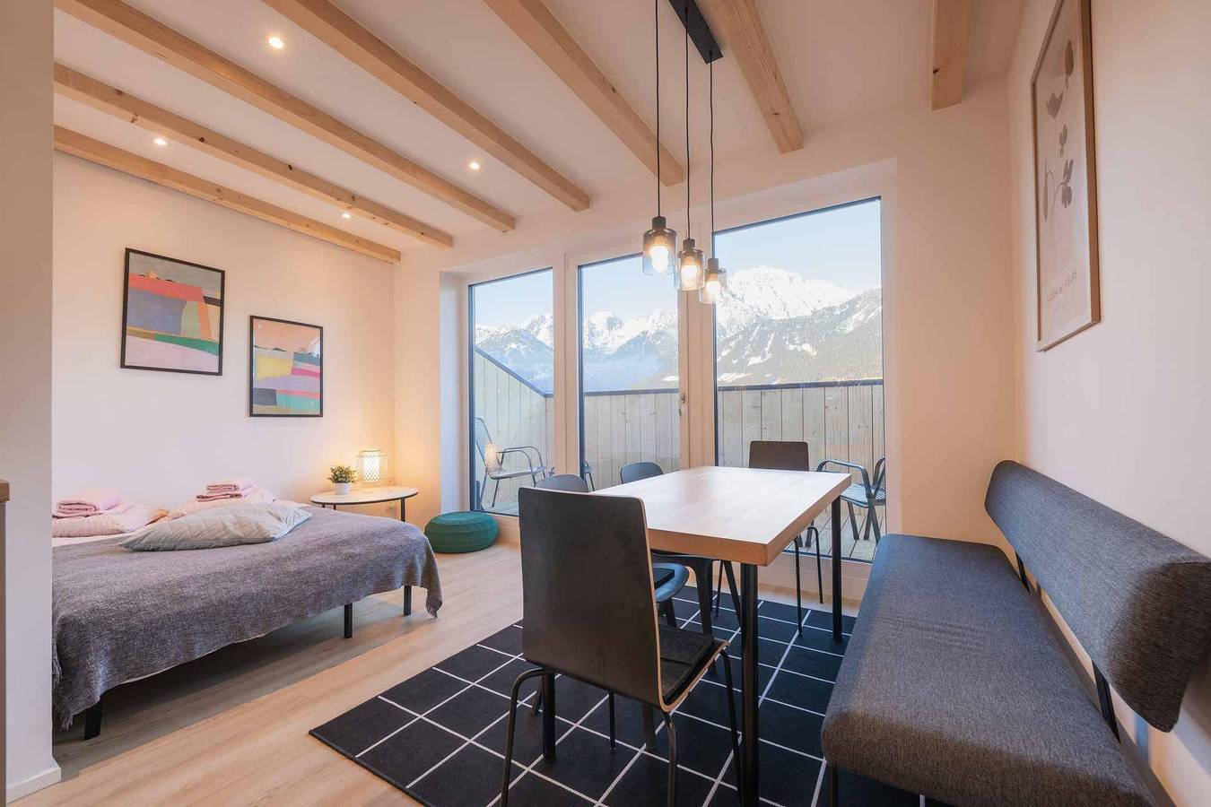 Ganze Ferienwohnung, Ferienwohnung 2 in Stubaier Alpen, Mieders