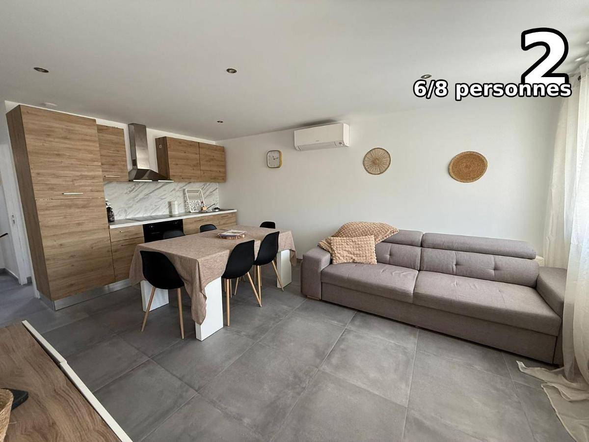 Appartement entier, Appartement Villiers sur Morin proche de Disneyland in Villiers-sur-Morin, Seine-et-Marne