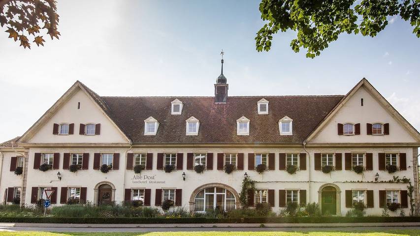 Ferienwohnung für 6 Personen, mit Garten - 1
