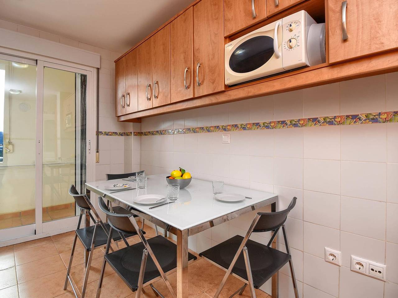 Apartamento entero, Apartamento confortable en Jesus Pobre para 4 personas con piscina y jardines comunales in Jesús Pobre, Dénia