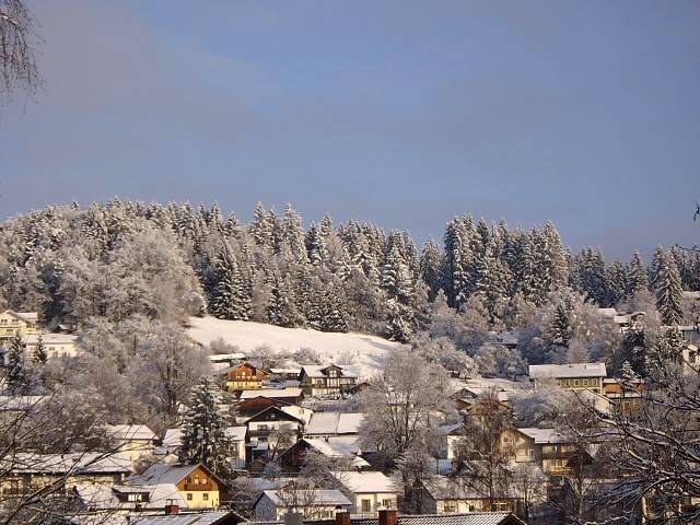 Ferienwohnung für 4 Personen, mit Balkon und Balkon/Terrasse sowie Garten in Lindberg - 4