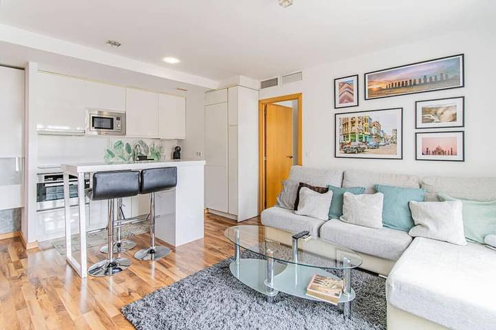 Holiday apartment for 5 people - 1