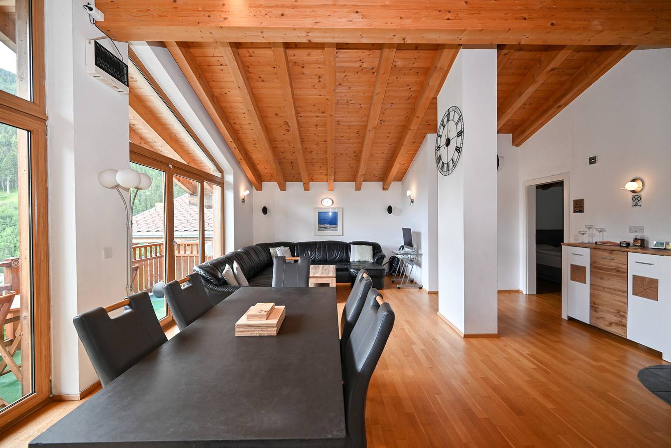 Ganze Wohnung, Ski Chalet Jim / 300 m from ski lift in Zell am See (Stadt), Zell am See