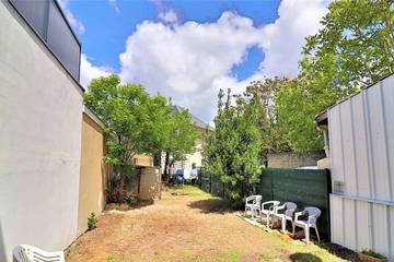 Gîte pour 6 personnes, avec jardin dans Gare De Royan