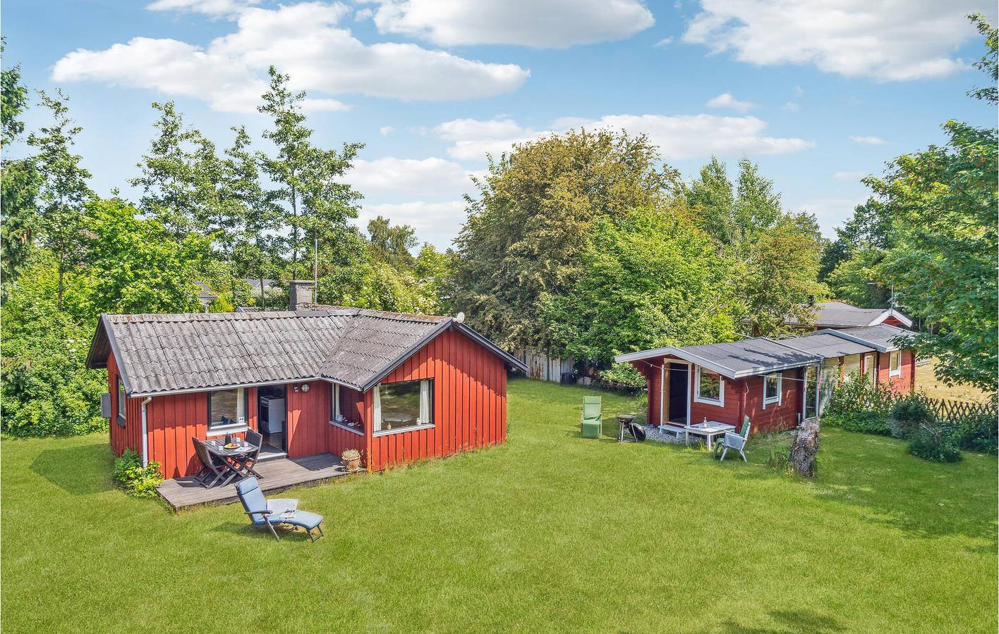 Casa vacanza a Lolland a partire da 33€ a notte