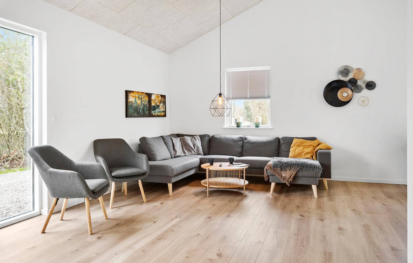 Vakantiehuis voor 10 personen met sauna in Stauning, Ringkøbing fjord