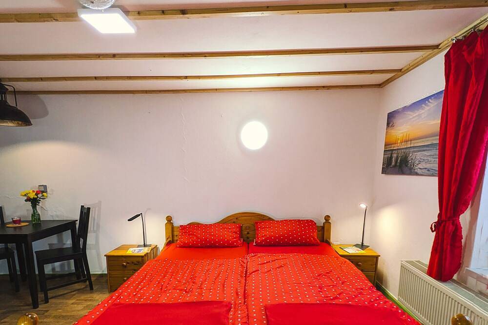 Ganze Wohnung, Ferienwohnung/App. für 4 Gäste mit 60m² in Carinerland in Carinerland, Neubukow-Salzhaff