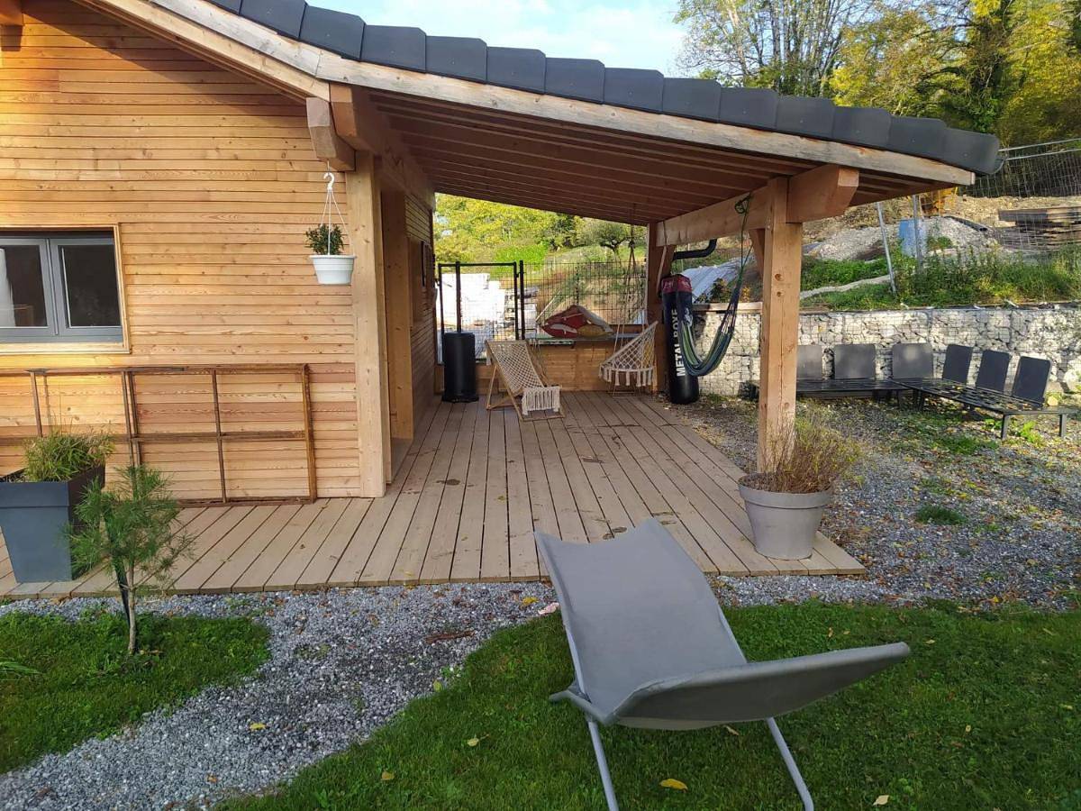 Maisonnette in Talloires-Montmin, Région d'Annecy