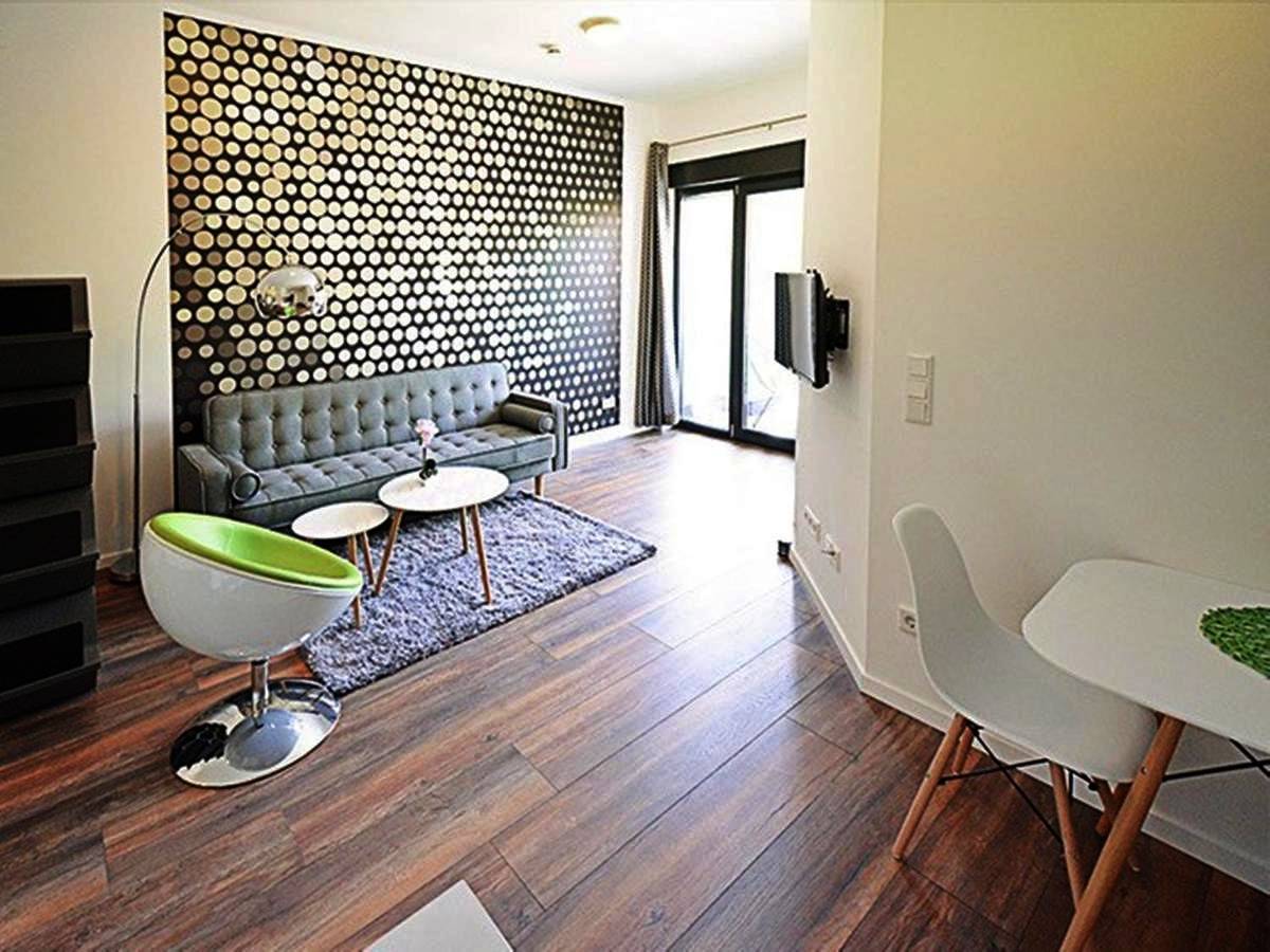 Ganze Wohnung, Eco Smart Apartments Erlangen in Erlangen, Franken