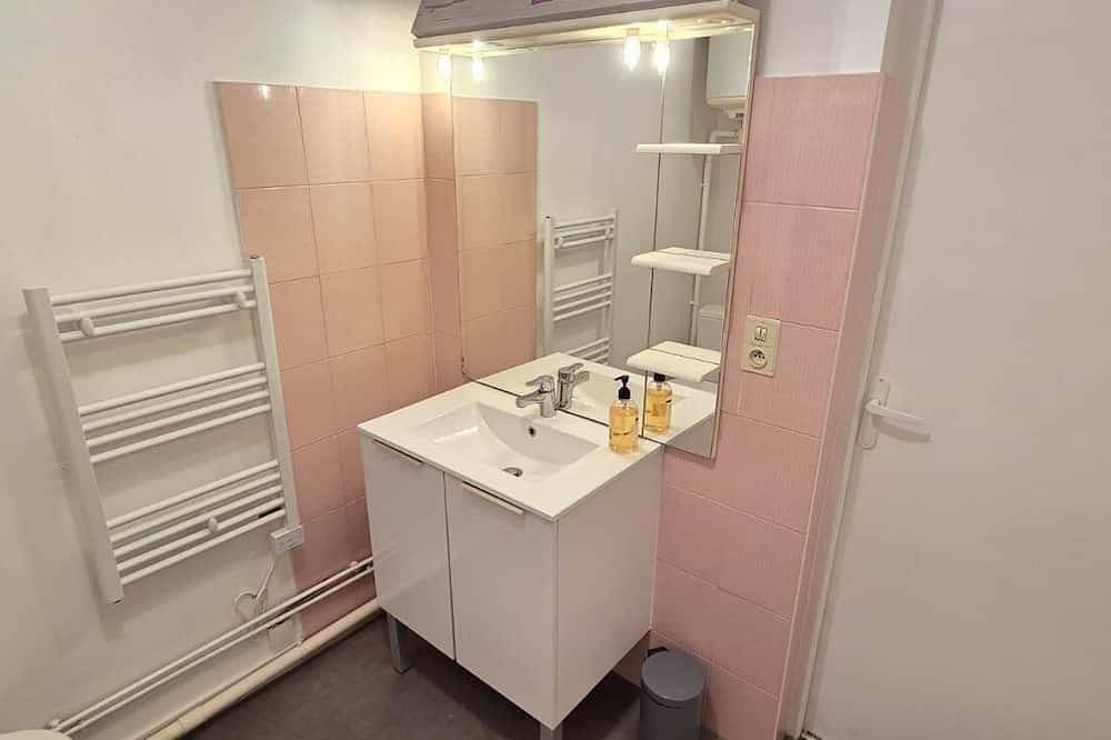 Apartamento entero, T2 city center with terrace in Agén, Región de Agen