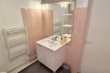 Appartement De Vacances pour 2 Personnes dans Agen, Région d'Agen, Photo 3