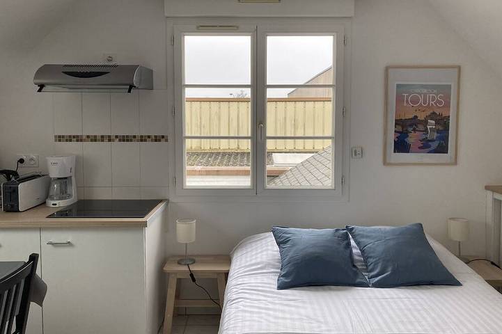 Appartement de vacances pour 2 personnes