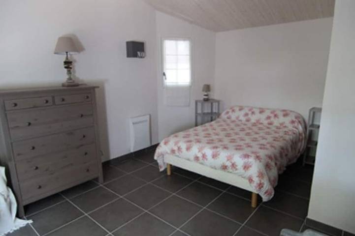 Location de vacances pour 6 personnes, avec terrasse dans Plage de la Linière - 4