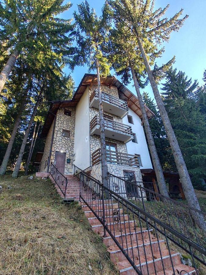 Maison d’hôte pour 4 personnes, avec Balcon ainsi que Terrasse et Jardin