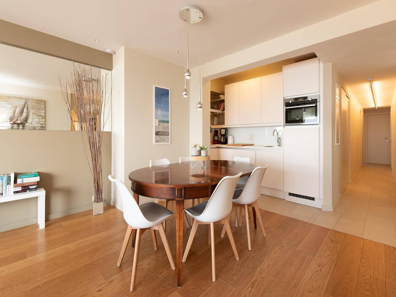 Appartamento intero, Appartamento in Belgio con Vista Mare in Città di Ostenda, Ostenda