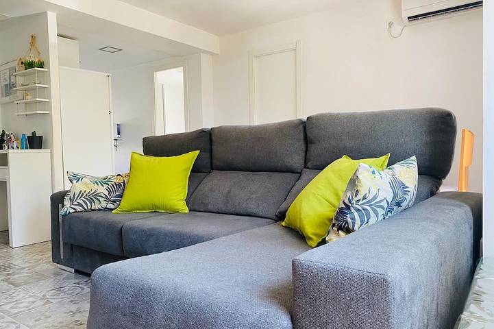 Apartamento de vacaciones para 4 personas - 1