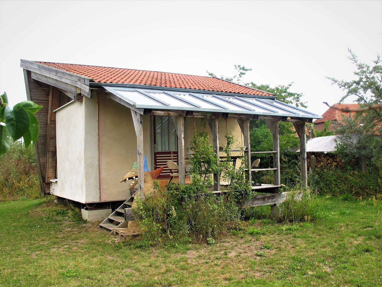 Gärtnerinnenhaus - Gärtnerinnen Haus in Ganzlin, Ludwigslust-Parchim
