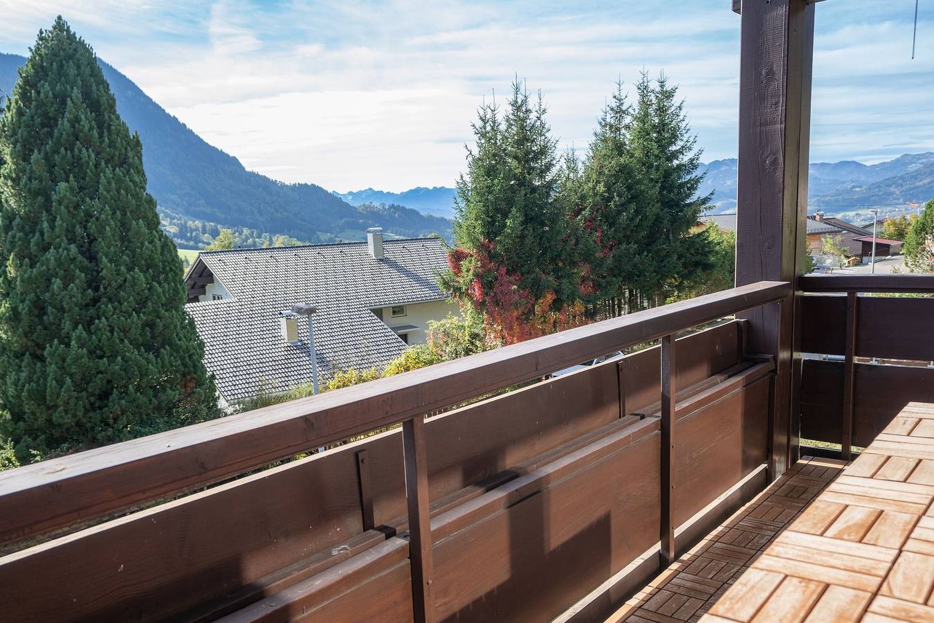 Ganze Ferienwohnung, Gipfelblick in Grünten, Rettenberg