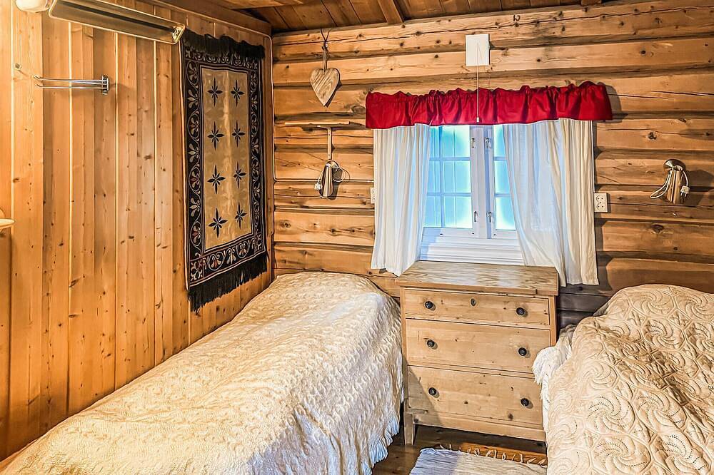 Tolles Haus in Kvam mit Sauna in Furusjøen, Nord-Fron