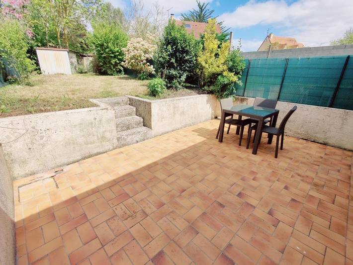 Location de vacances pour 2 personnes, avec jardin à Fontaine-Étoupefour - 2