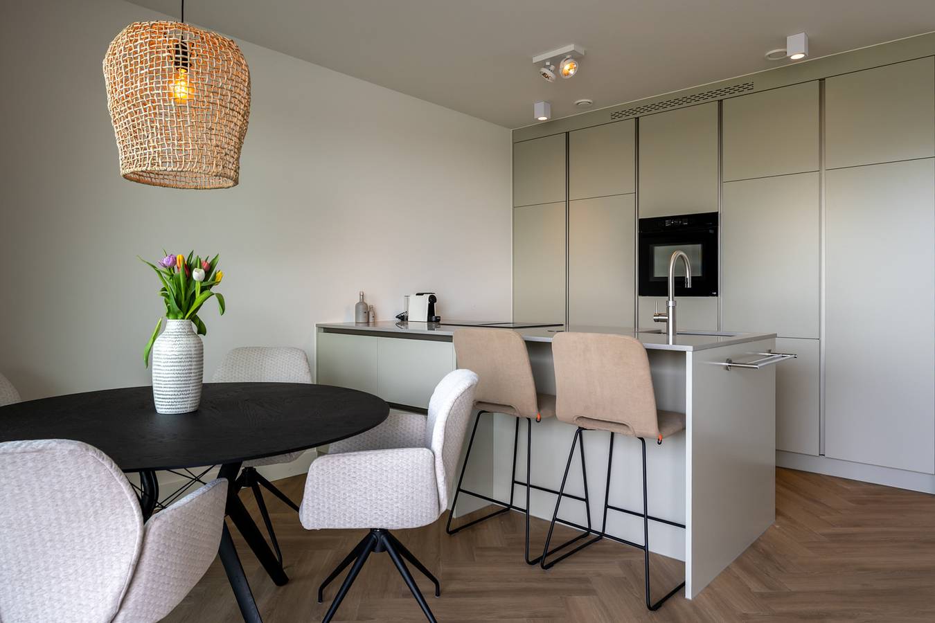 Ferienhaus für 4 Personen mit Balkon in Arnemuiden, Niederländische Nordsee