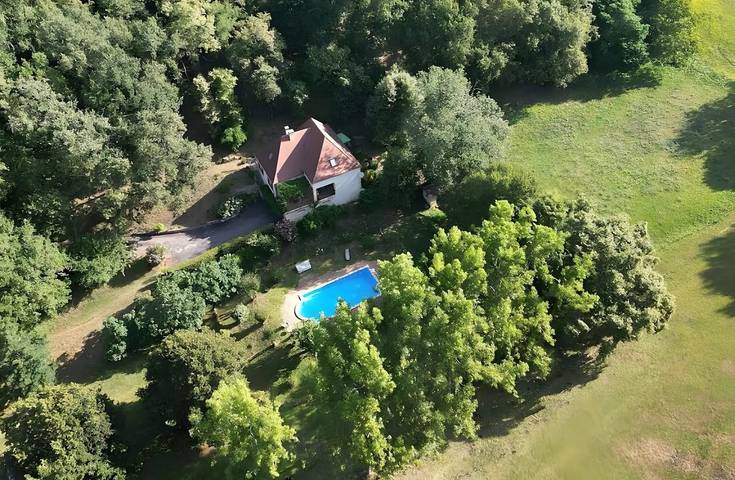Chambre d’hôte pour 2 personnes, avec jardin à Sarlat-la-Canéda - 3