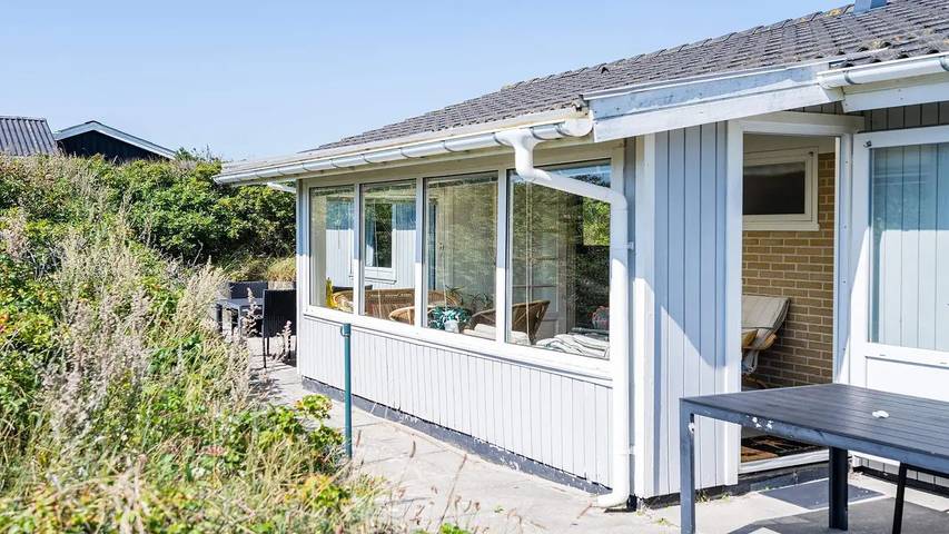 Ferienhaus für 7 Personen, mit Terrasse in Henne Strand - 4