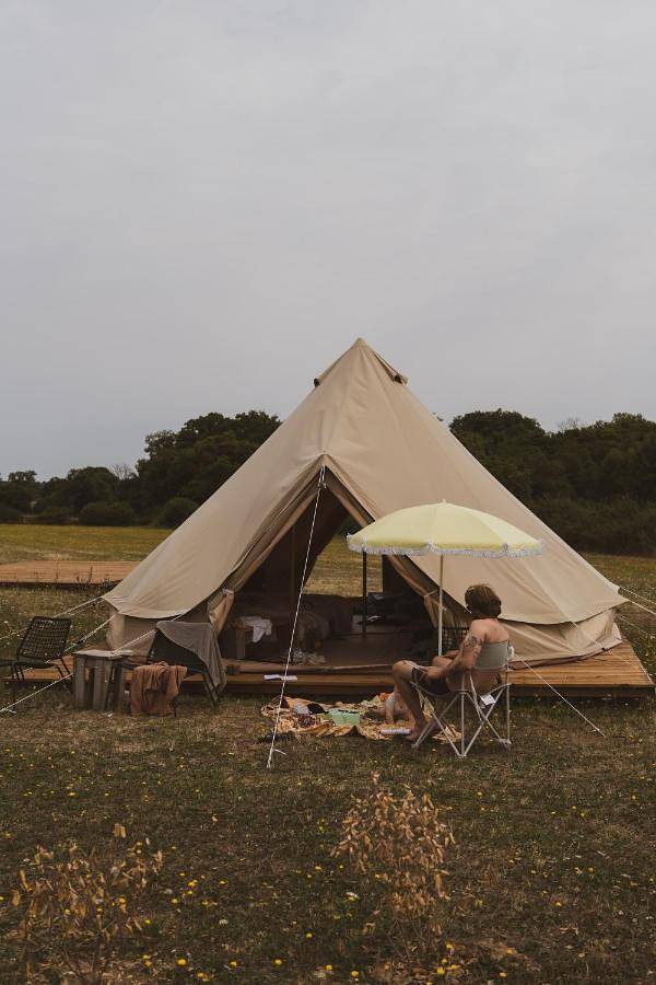 Gîte pour 4 personnes à Saint-Désiré