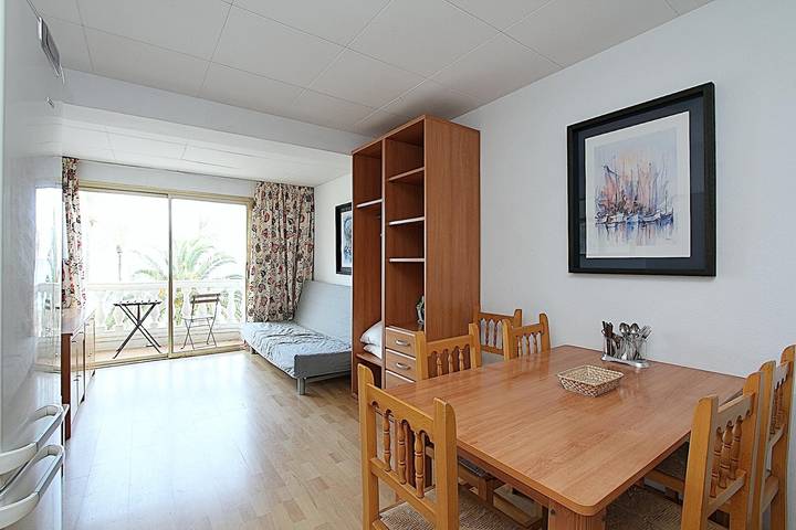 Ferienwohnung für 6 Personen, mit Balkon und Meerblick, mit Haustier in Lloret de Mar - 3