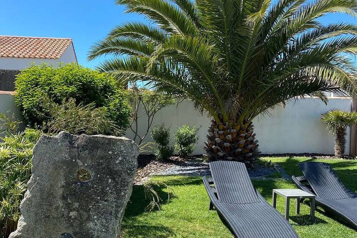 Ferienhaus für 8 Personen, mit Garten auf Noirmoutier