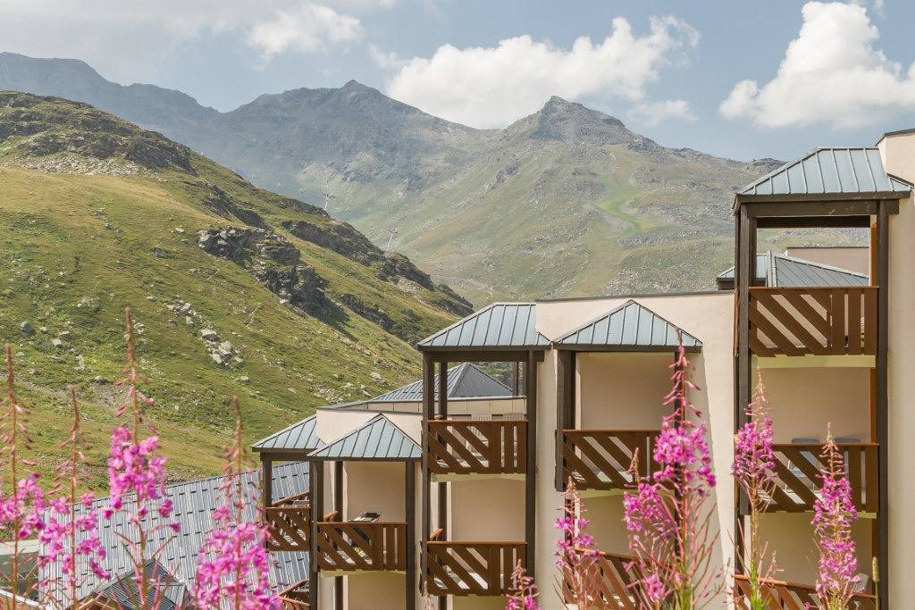 Appartement entier, Le Tikal 2p4p in Val Thorens, Les Trois Vallées