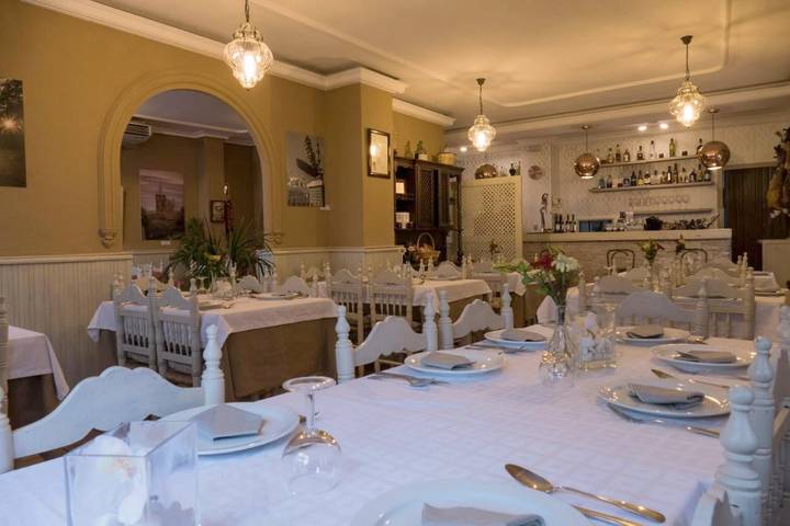 Casa rural para 4 personas, con vistas y jardín en Fuenteheridos - 3