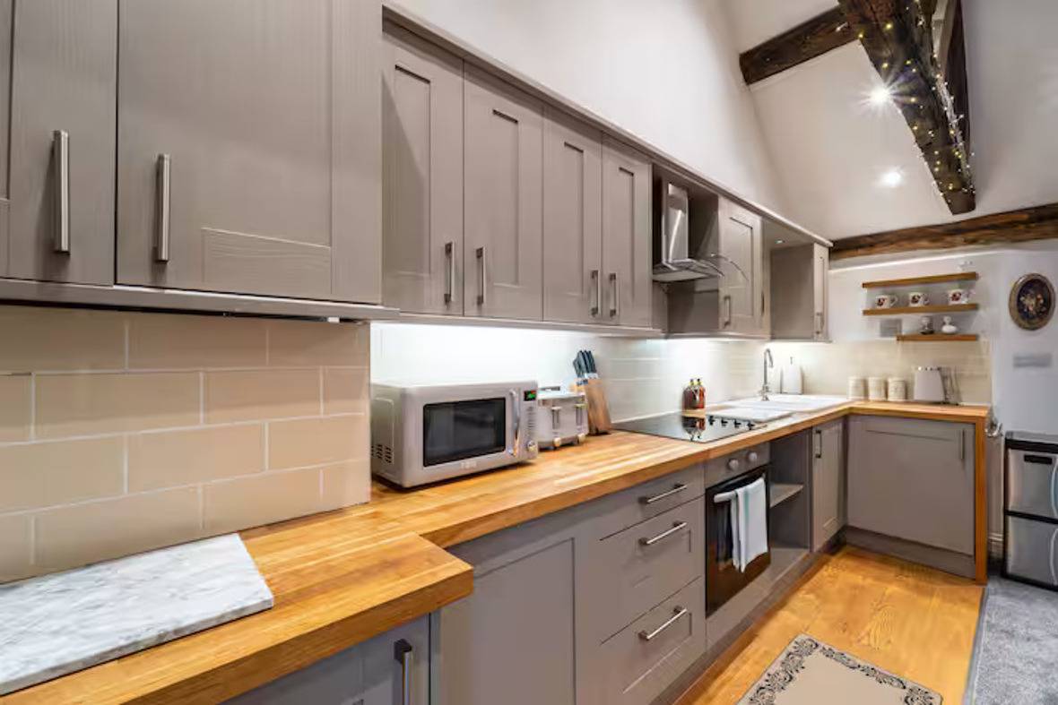 Appartement entier, Appartement de vacances pour 3 personnes in Banbury, Oxfordshire